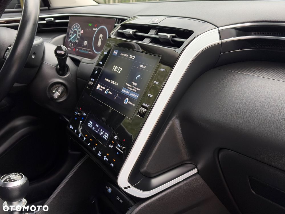 Hyundai Tucson 1.6 T-GDi 2WD Pure - 33