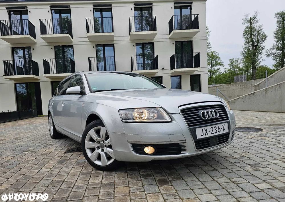 Audi A6 C6 2004-2008 PIESE AUTO - 12