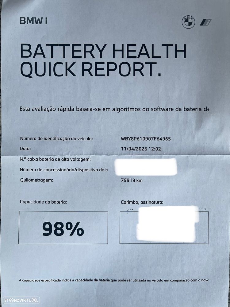 BMW i3 s 120Ah - 8