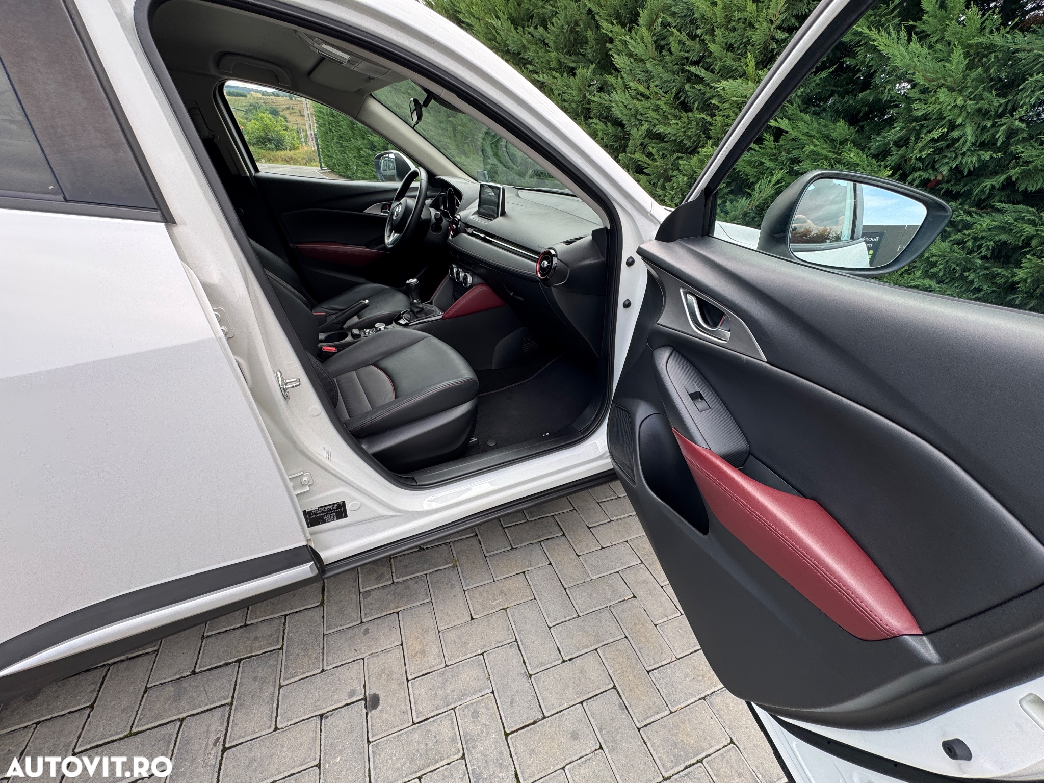 Mazda CX-3 SKYACTIV-D 105 FWD Sports-Line - 20