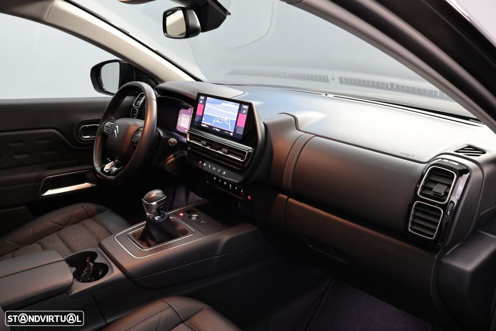 Citroën C5 Aircross 1.2 PureTech Feel Pack - 23