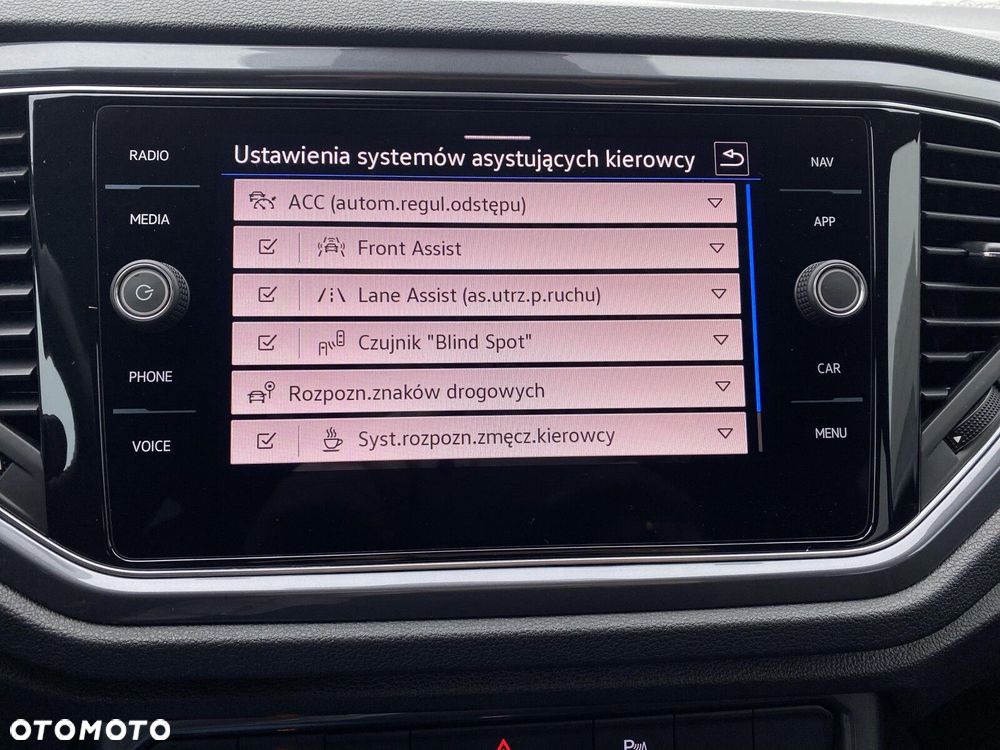 Volkswagen T-Roc 1.5 TSI ACT Premium DSG - 22