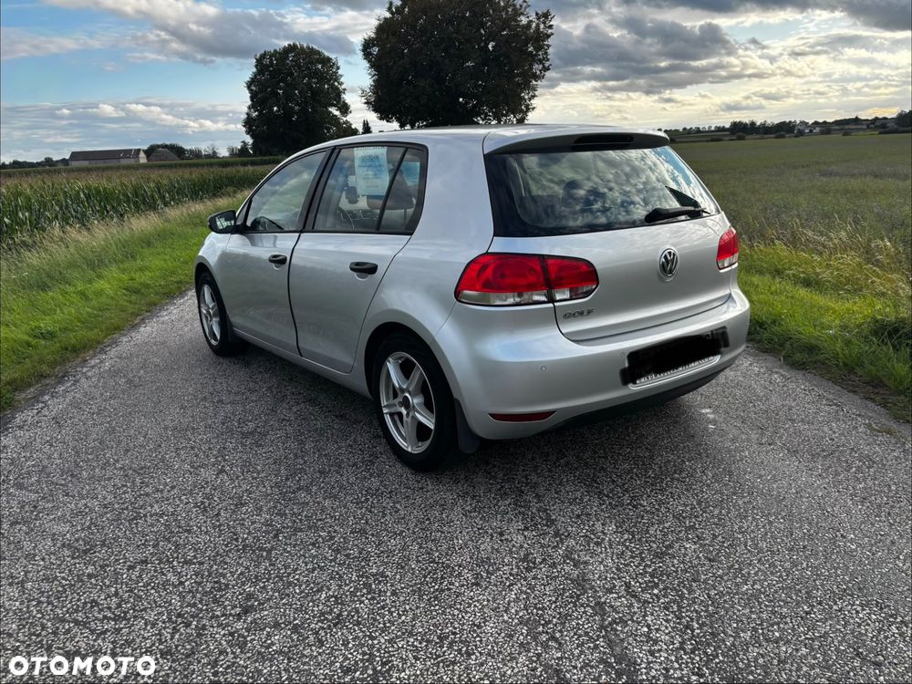 Volkswagen Golf 1.4 Trendline - 7