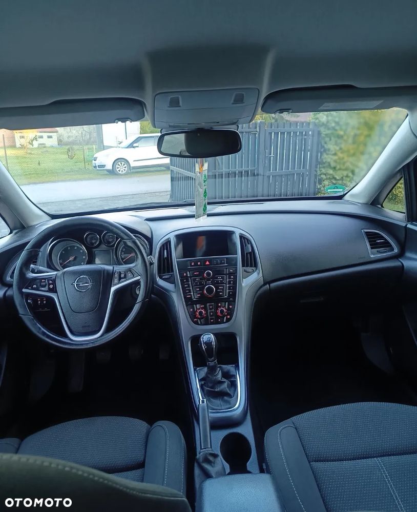 Opel Astra 1.6 CDTI Active - 20