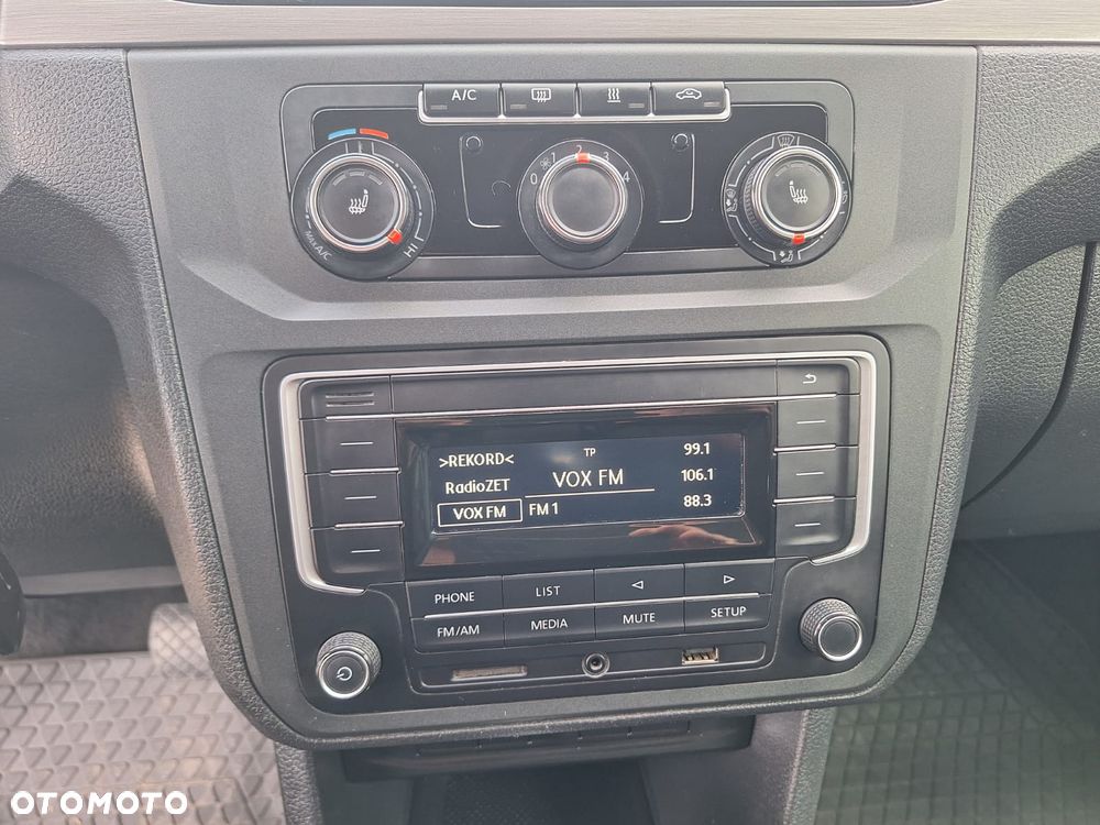 Volkswagen Caddy 2.0 (5-Si.) DSG Family - 24