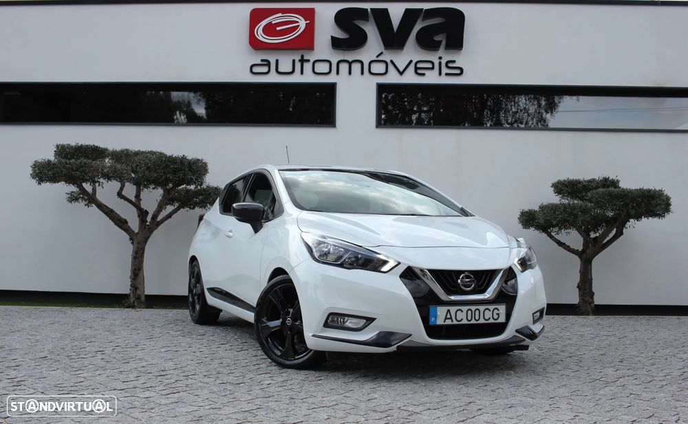 Nissan Micra 1.0 DIG-T N-Sport - 1