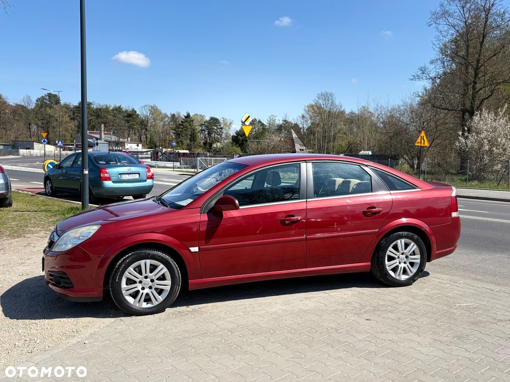 Opel Vectra 2.8 V6 Turbo Business Executive - 12