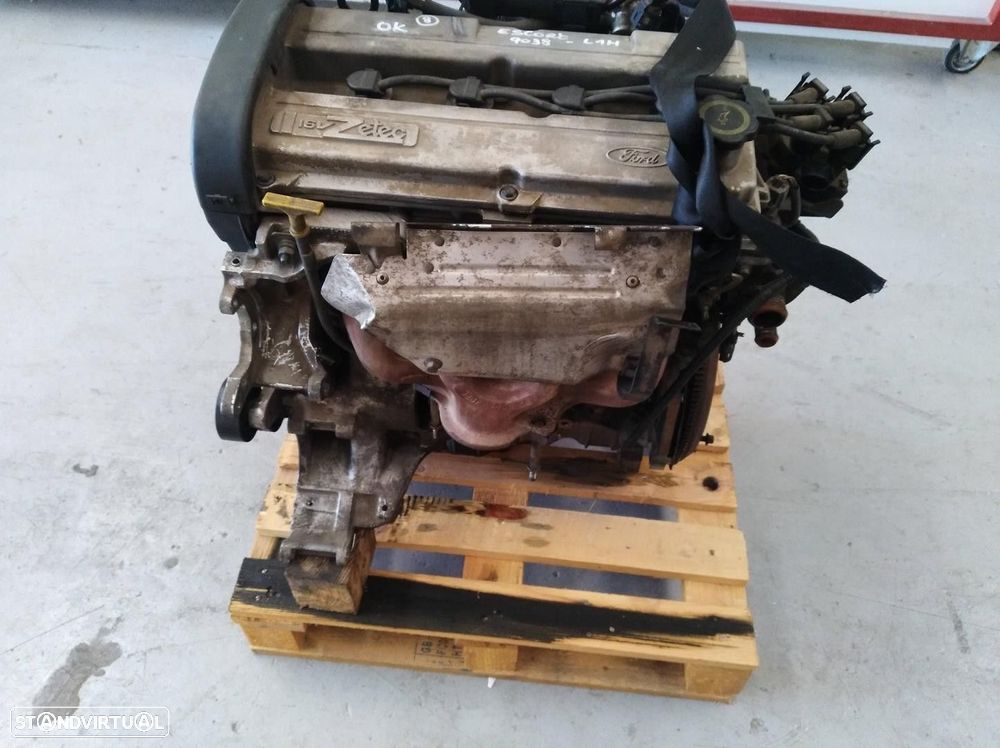 MOTOR COMPLETO FORD ESCORT VII 1998 - 3
