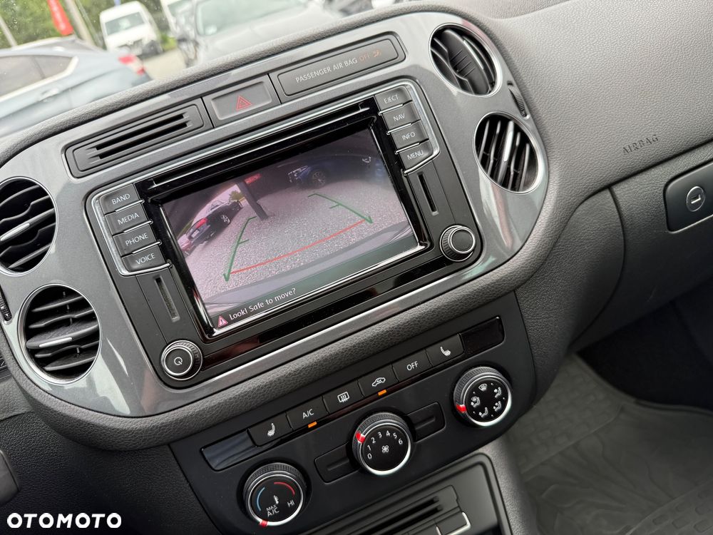 Volkswagen Tiguan 2.0 TSI 4Motion Automatik Team - 5