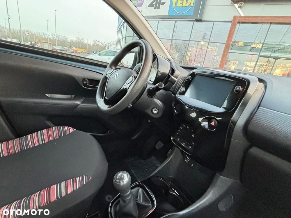 Citroën C1 1.0 VTi Origins - 13