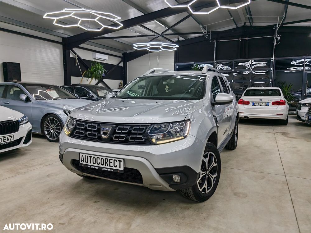 Dacia Duster dCi 110 2WD Prestige - 4