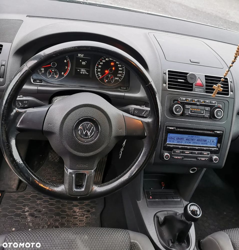 Volkswagen Touran 1.4 TSI United - 13