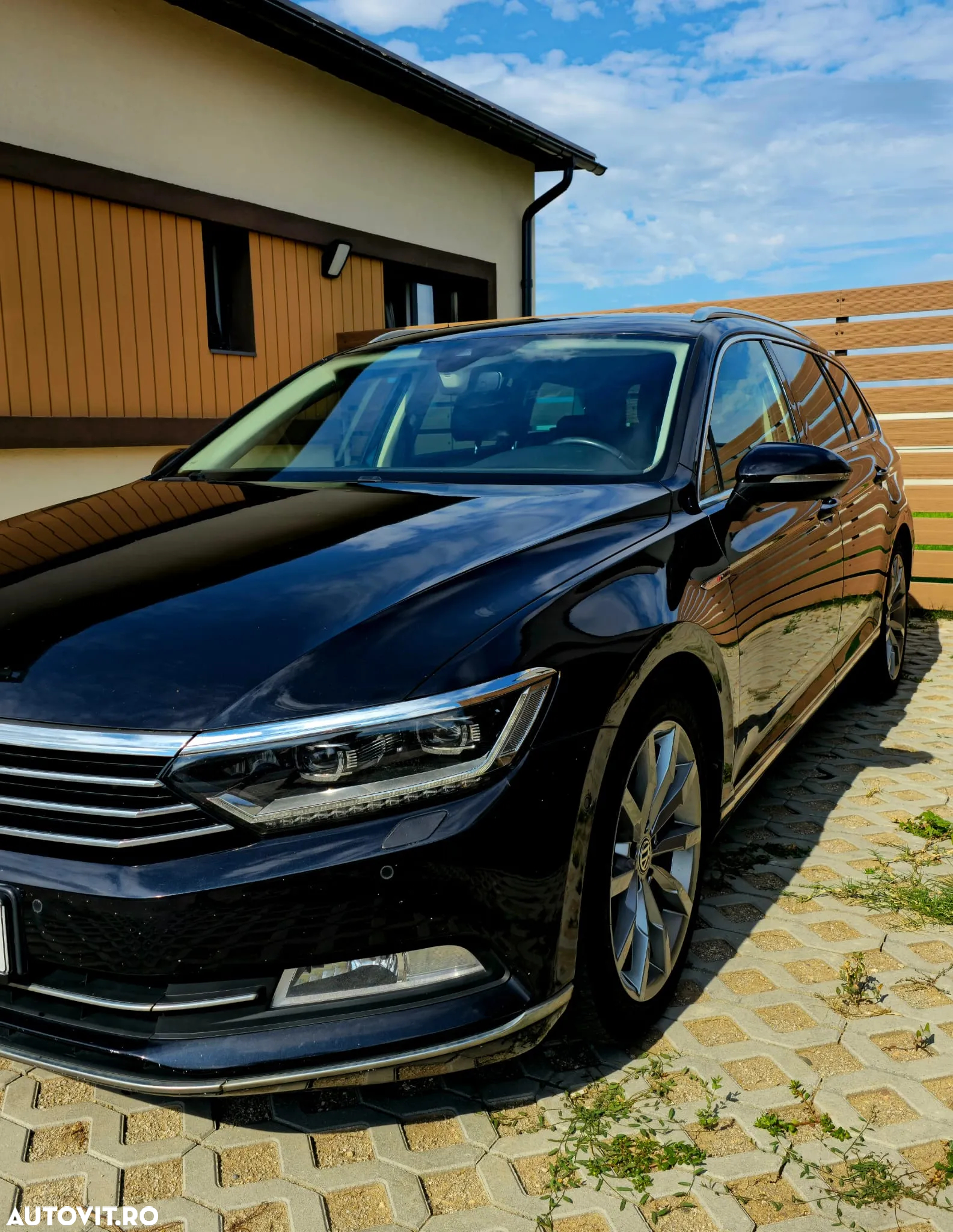 Volkswagen Passat Variant 2.0 BiTDI 4Mot DSG Highline - 12