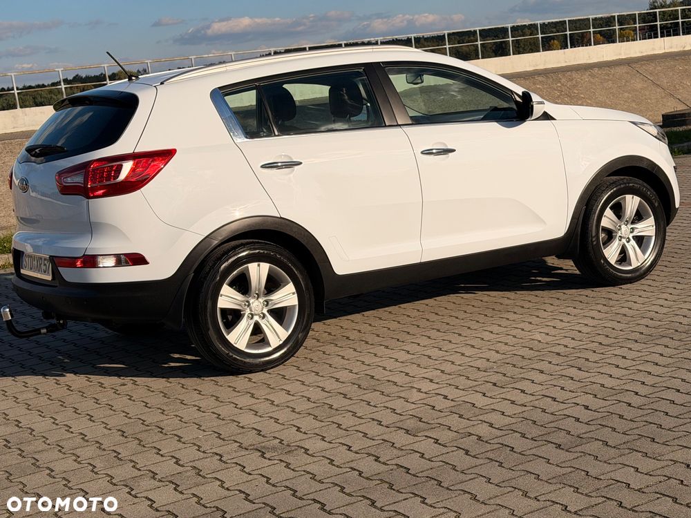 Kia Sportage 1.6 GDI 2WD Vision - 24