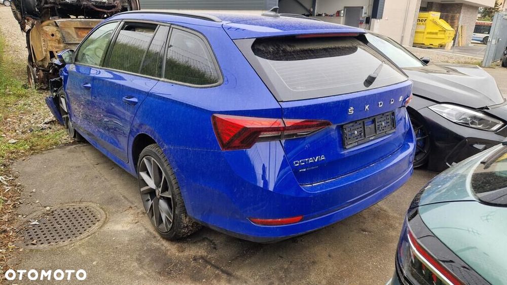 Skoda Octavia 2.0 TDI Ambition DSG EU6