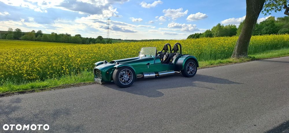 Lotus Super Seven - 4