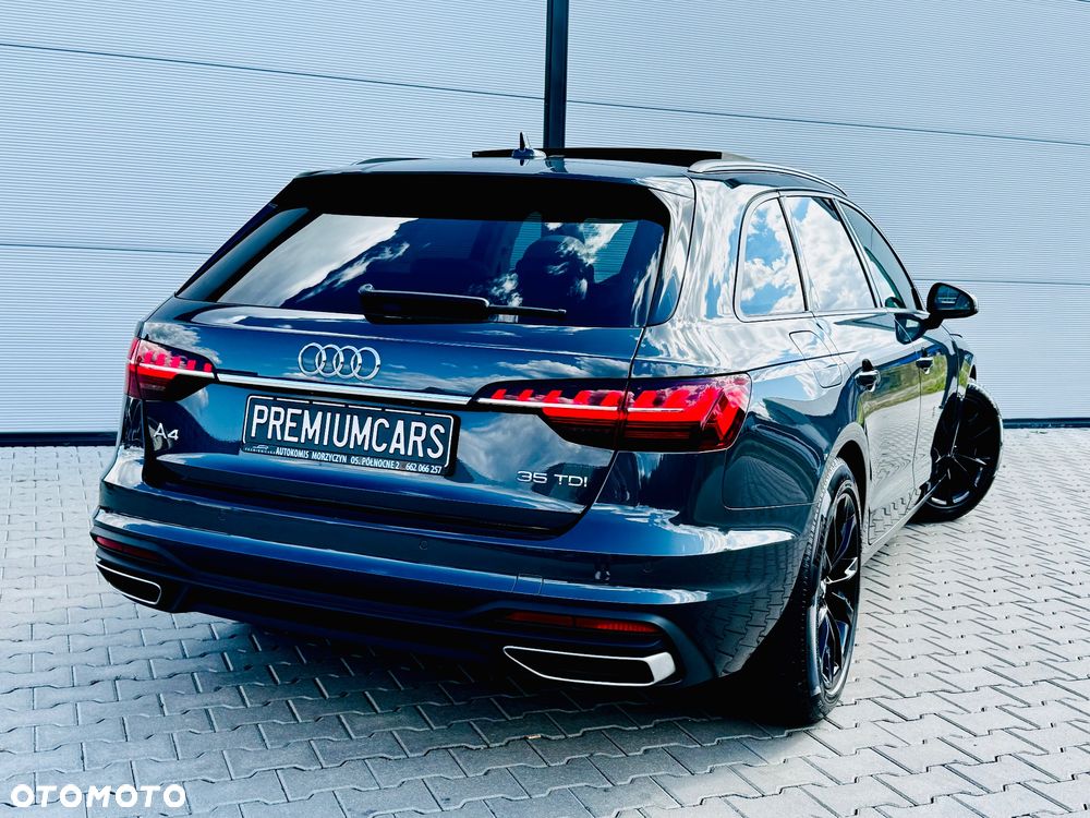 Audi A4 Avant 35 TDI S tronic - 7
