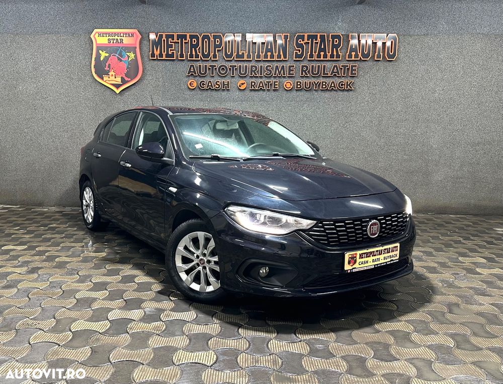 Fiat Tipo 1.3 MultiJet Lounge - 3