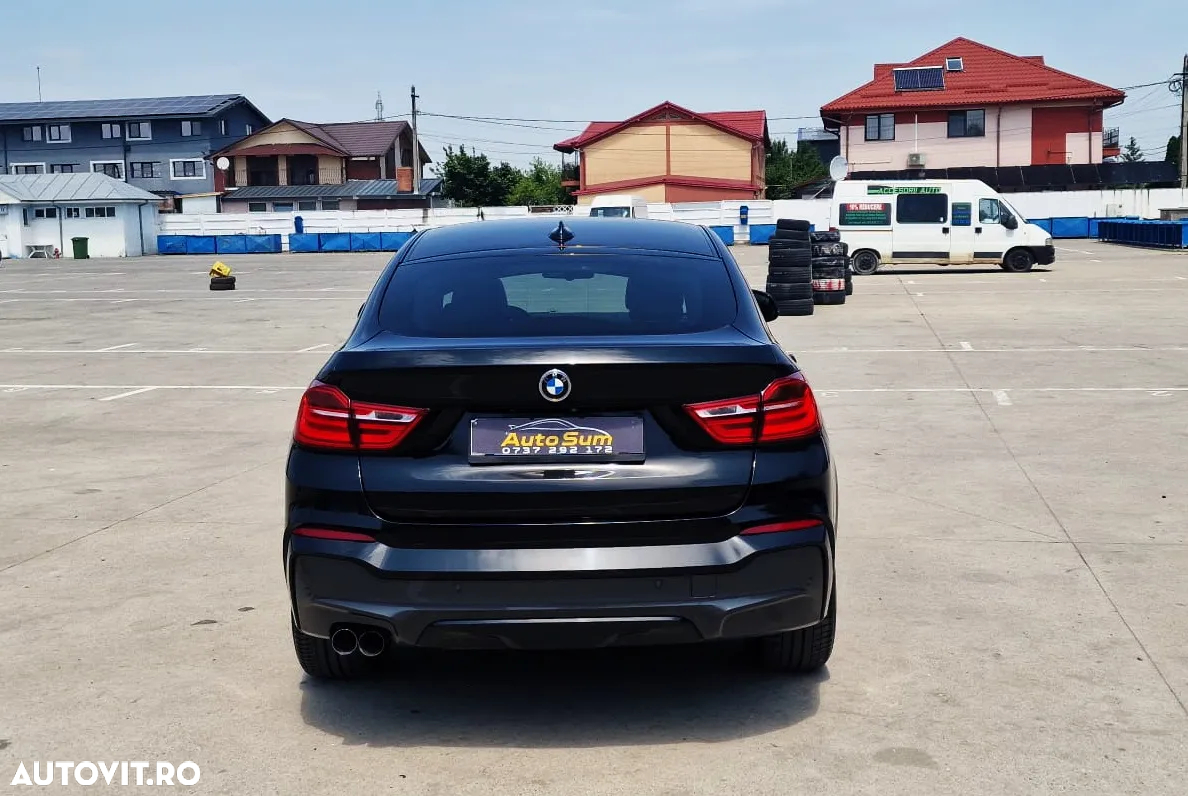 BMW X4 xDrive20d Aut. M Sport Edition - 24
