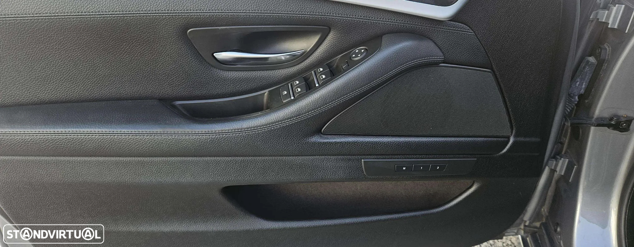 BMW 525 d Auto - 17