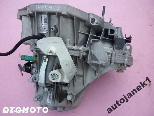 Skrzynia biegów Renault Clio III 1.5 DCi TL4K952 - 1