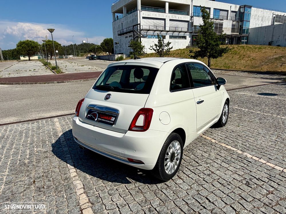 Fiat 500 1.0 Hybrid Pop - 5