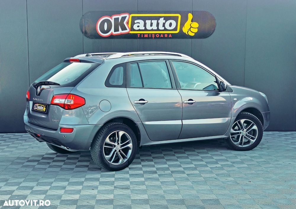 Renault Koleos - 5