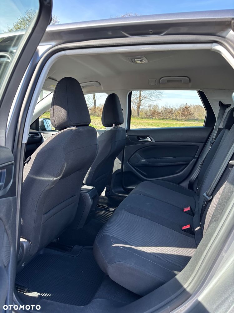 Peugeot 308 1.2 PureTech Active S&S - 7