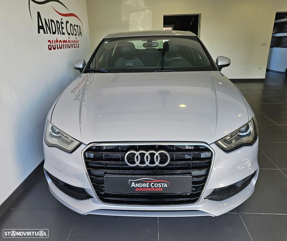 Audi A3 Limousine 1.6 TDI S-line S tronic - 7