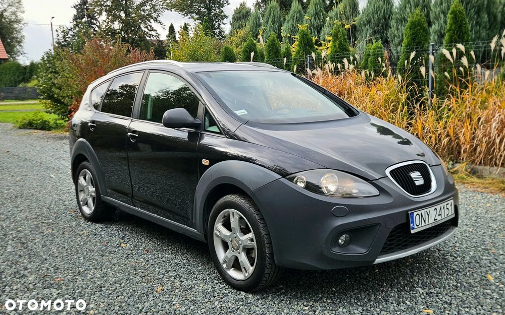 Seat Altea XL 2.0 T FSI 4x4 DSG Freetrack - 4