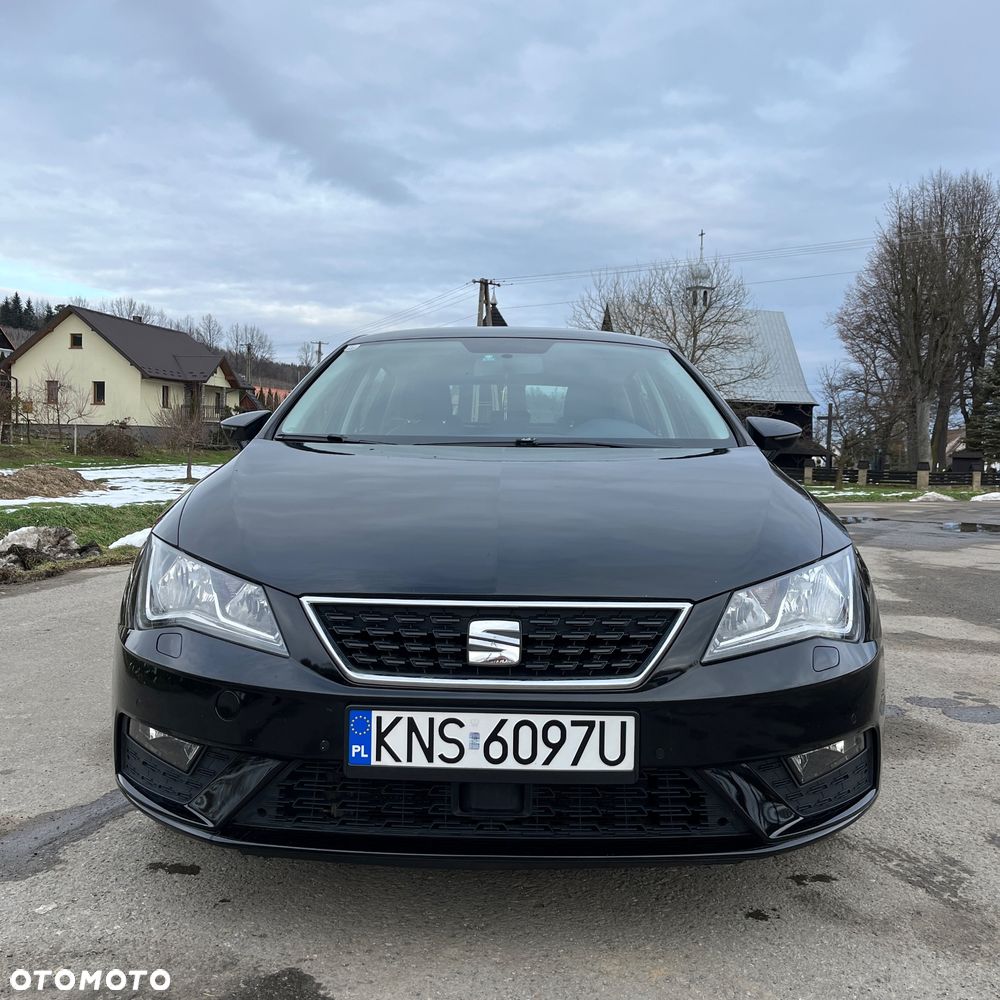 Seat Leon 1.6 TDI Style S&S DSG - 2
