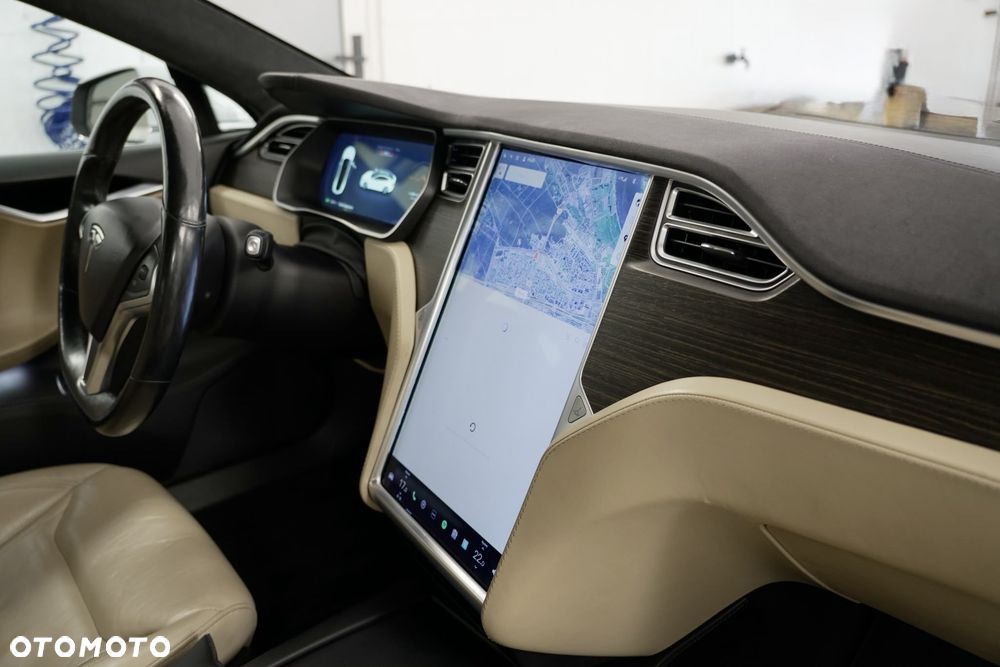 Tesla Model S Performance - 14