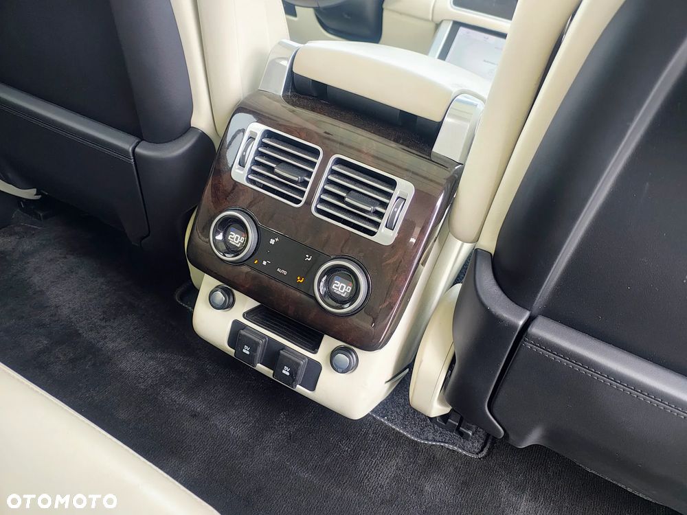 Land Rover Range Rover 3.0 SD V6 Vogue - 22