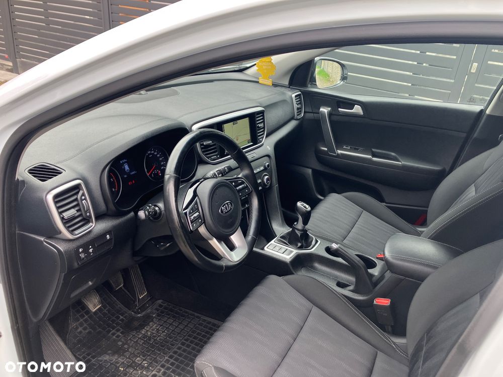 Kia Sportage 1.6 CRDI 2WD EDITION 7 - 7
