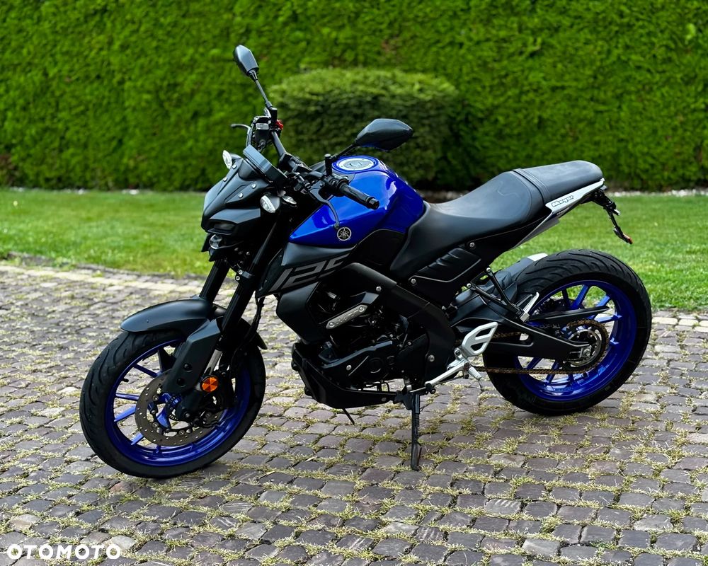 Yamaha MT - 5
