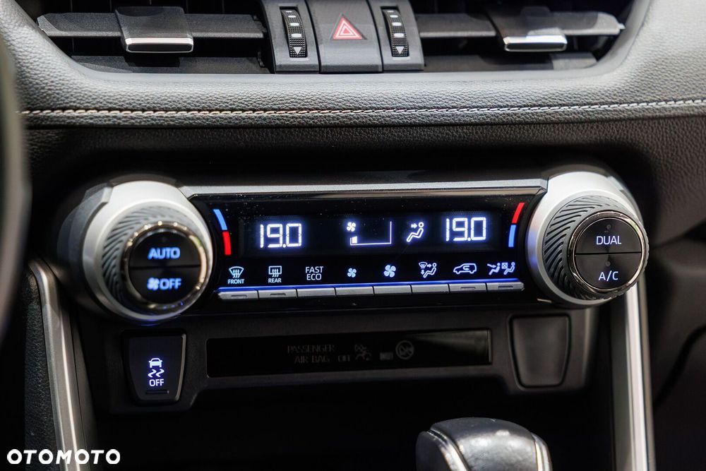Toyota RAV4 2.5 Hybrid Comfort 4x4 - 27