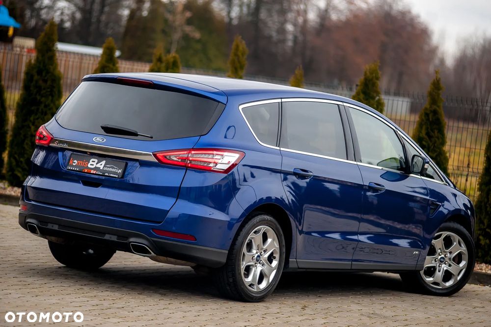 Ford S-Max 2.0 TDCi 4WD Titanium PowerShift - 18