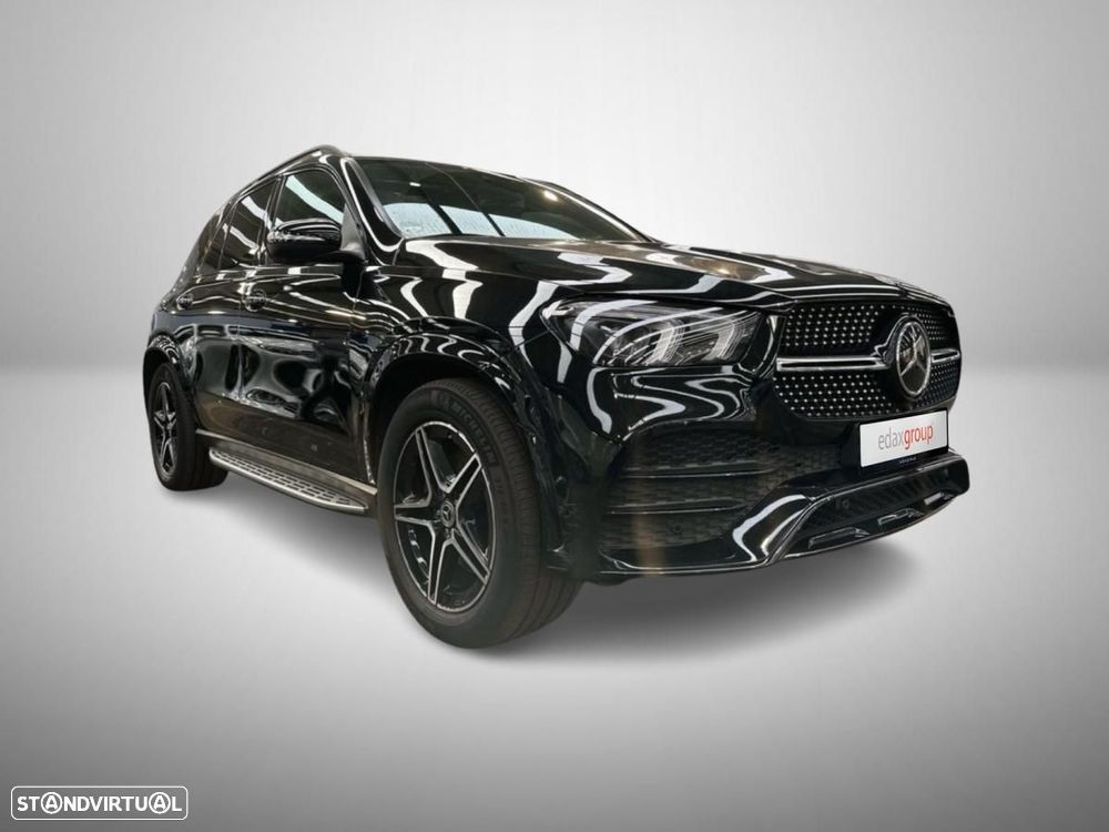 Mercedes-Benz GLE 350 de 4Matic - 1