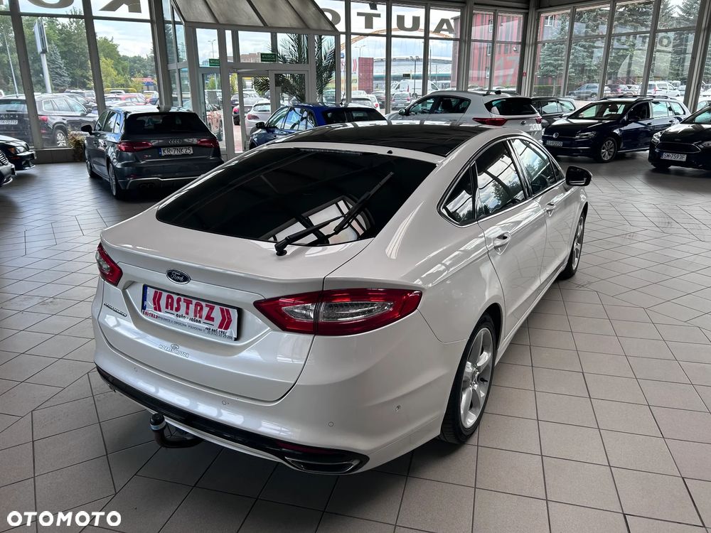 Ford Mondeo 2.0 TDCi STart-Stopp PowerShift-Aut Titanium - 26