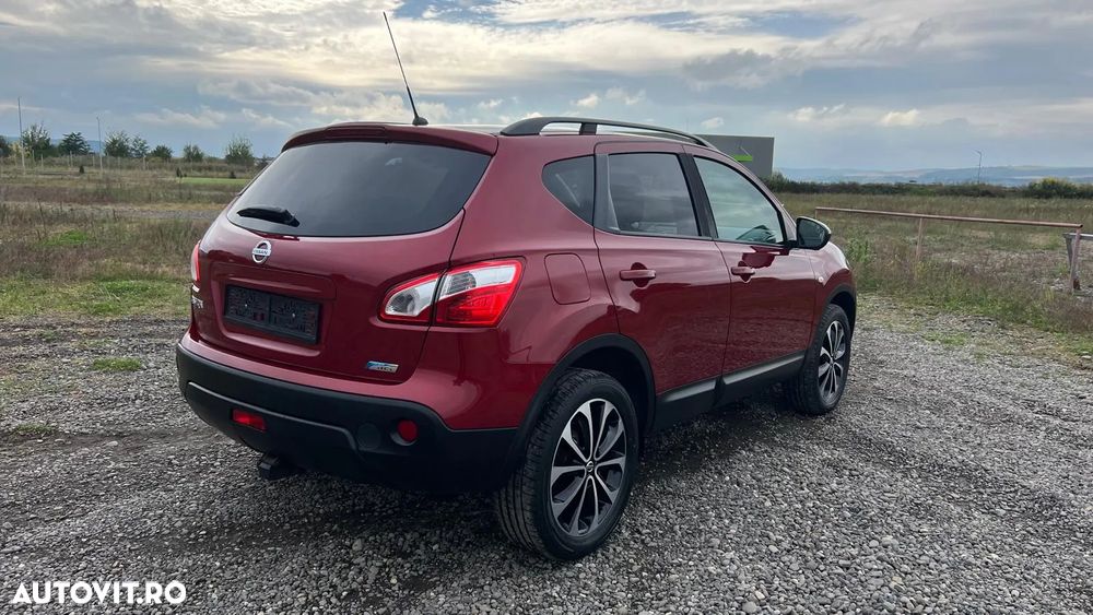 Nissan Qashqai 1.6 DCI TEKNA - 7
