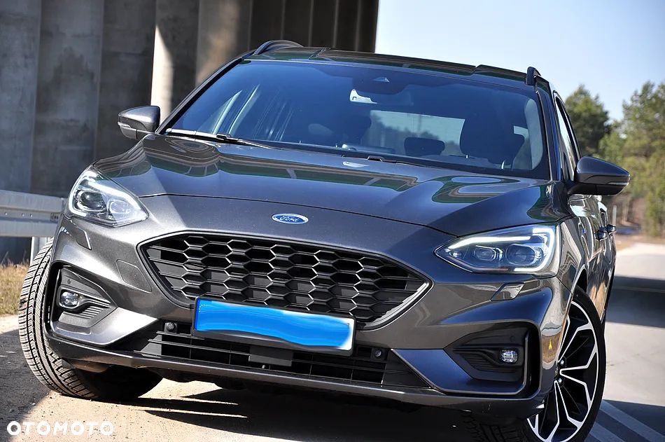Ford Focus 2.0 EcoBlue ST-Line - 4