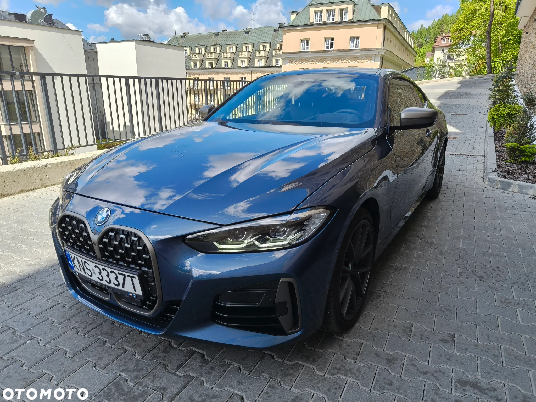 BMW Seria 4 - 2