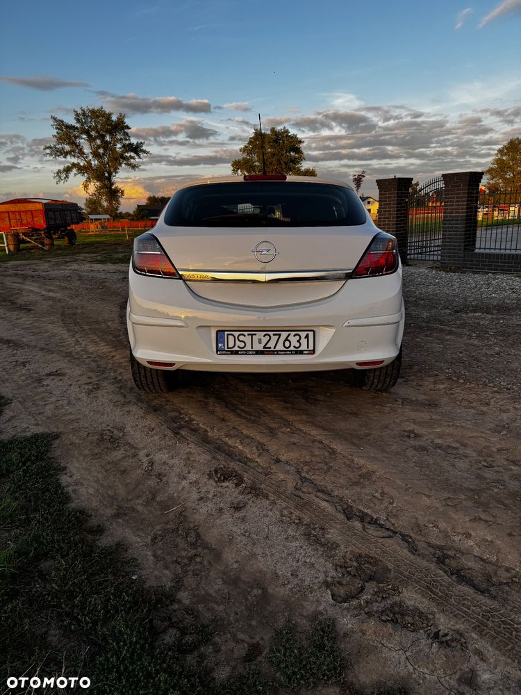 Opel Astra 1.6 Cosmo - 7