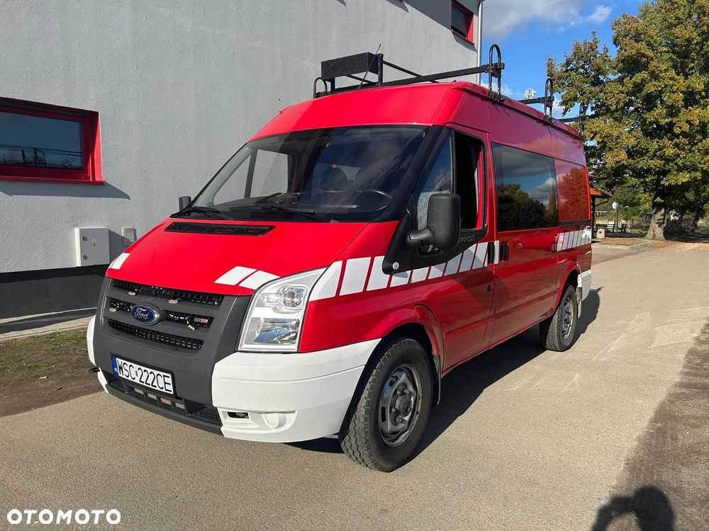 Ford Transit - 5