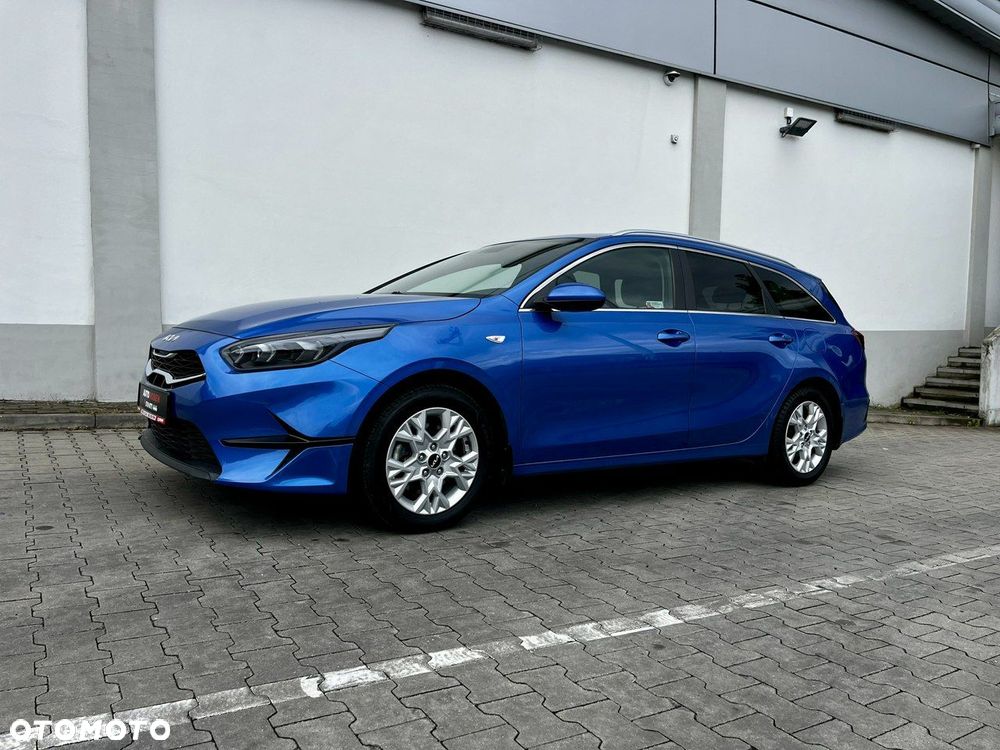 Kia Ceed 1.5 T-GDI M DCT - 21