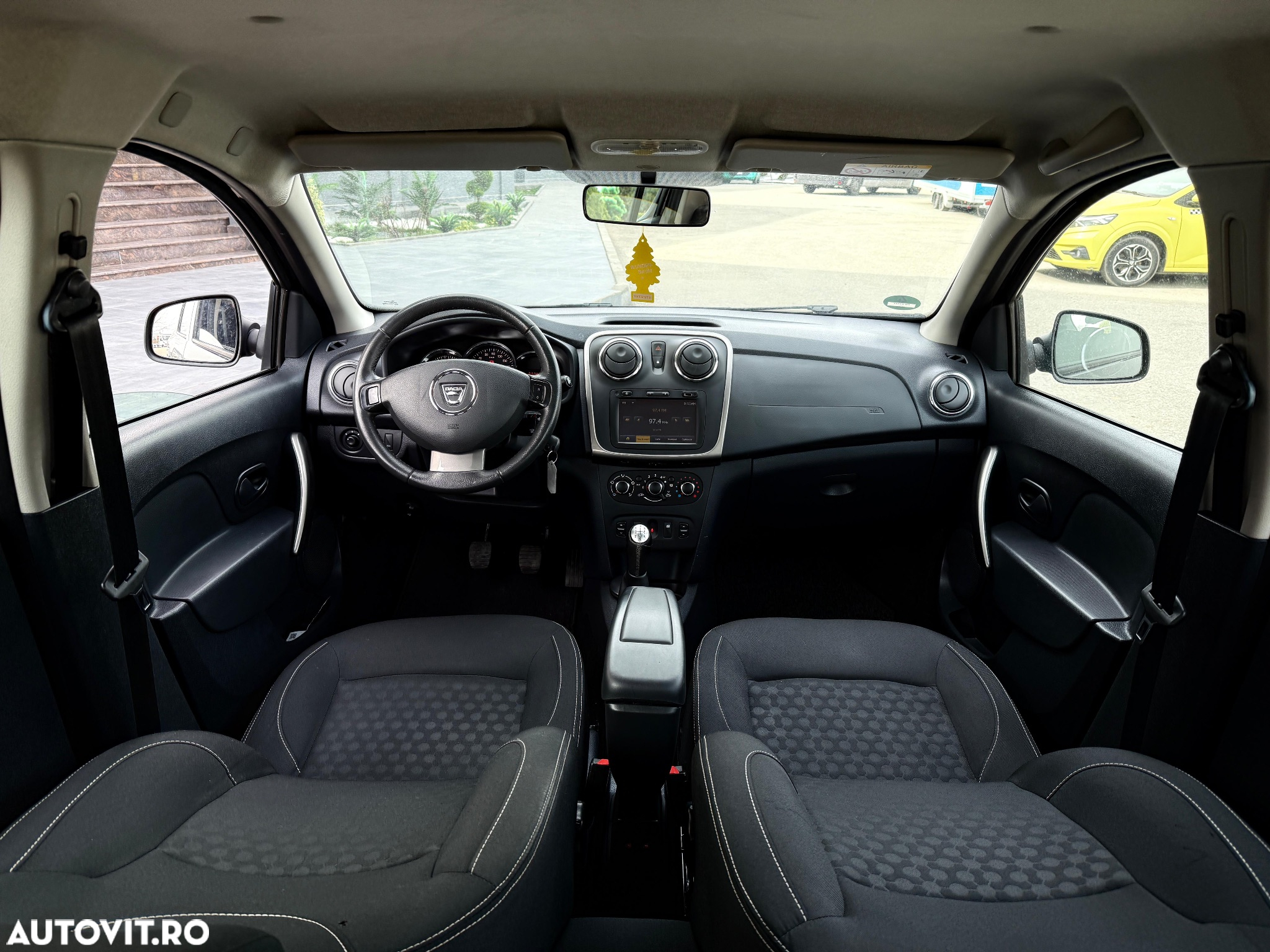 Dacia Sandero 1.5 dCI Prestige - 7