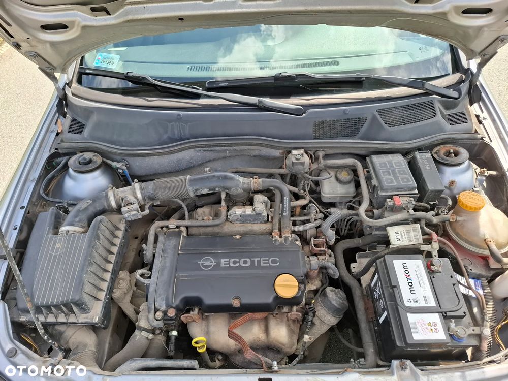Opel Astra 1.4 111 - 21