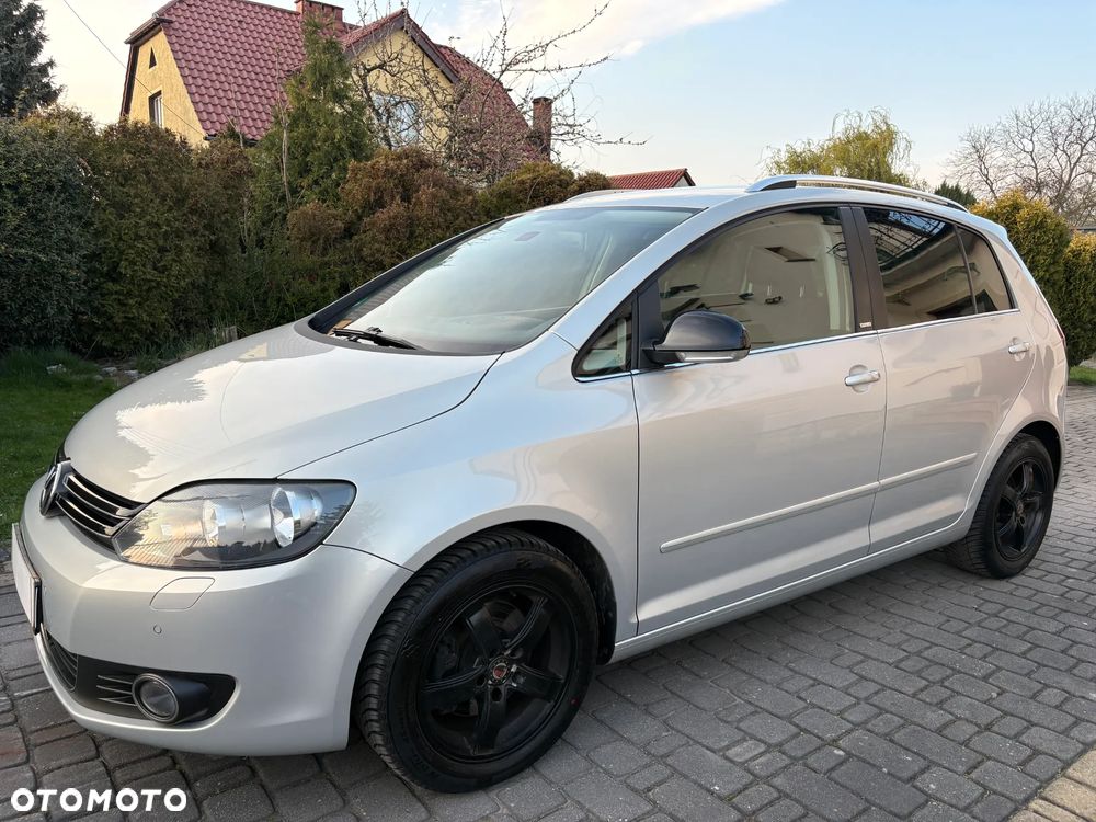 Volkswagen Golf Plus - 2