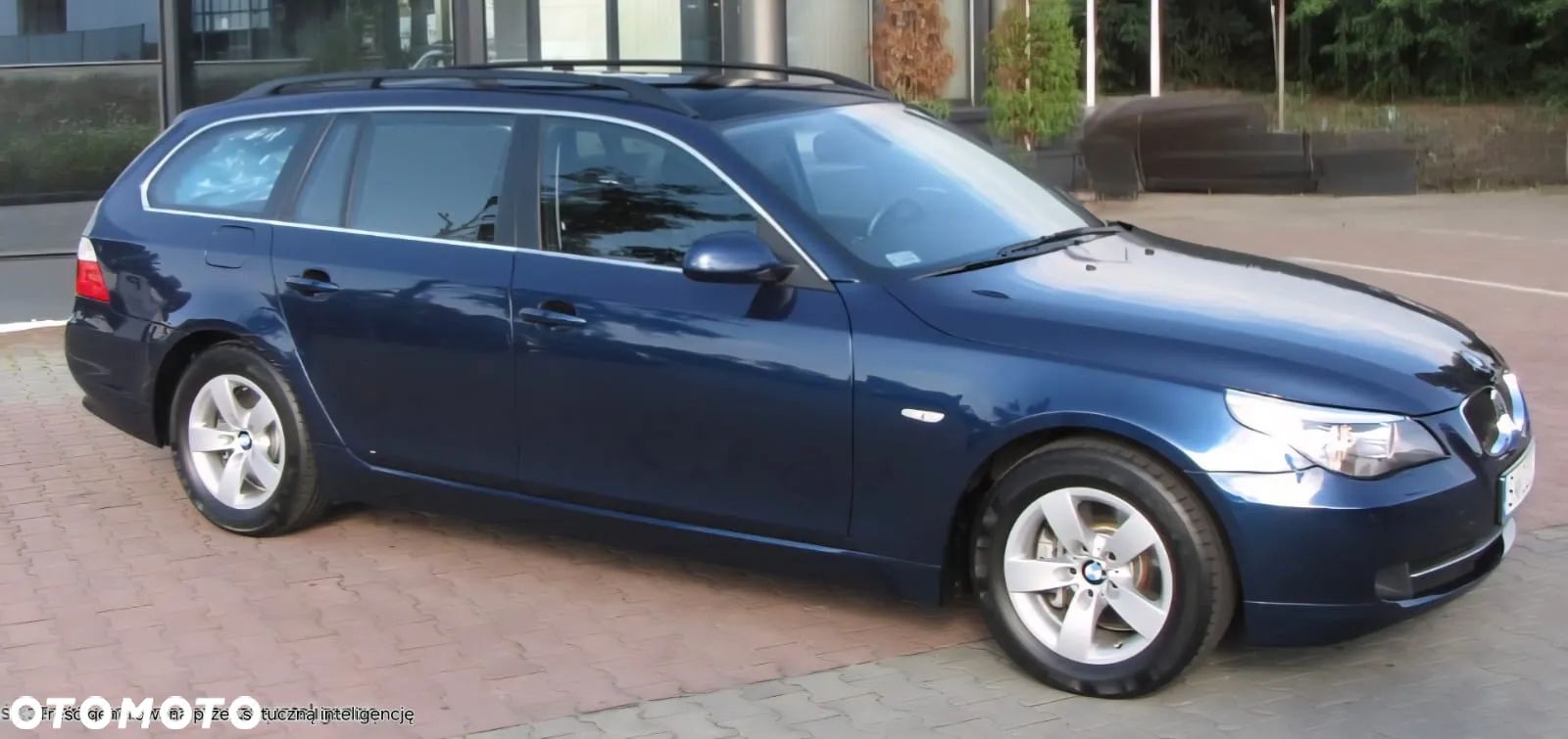 BMW Seria 5 520d - 1