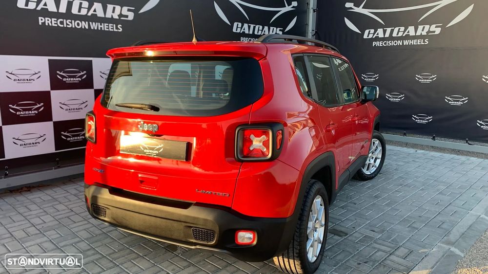 Jeep Renegade 1.3 TG 4Xe Limited - 3